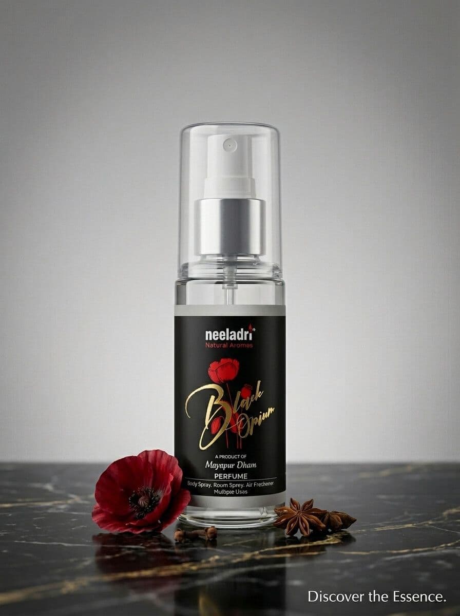 Black Opium Spray