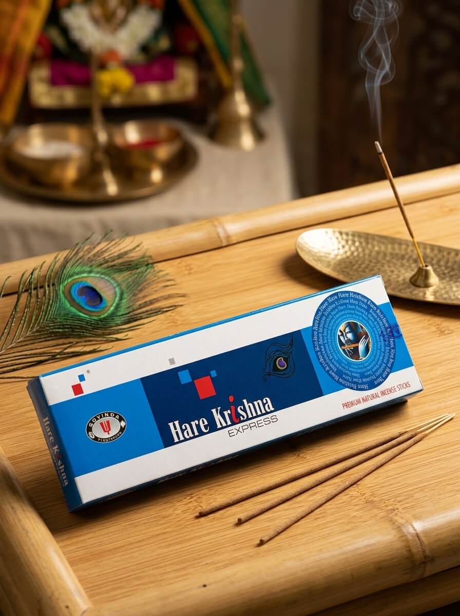 Hare Krishna Express Big