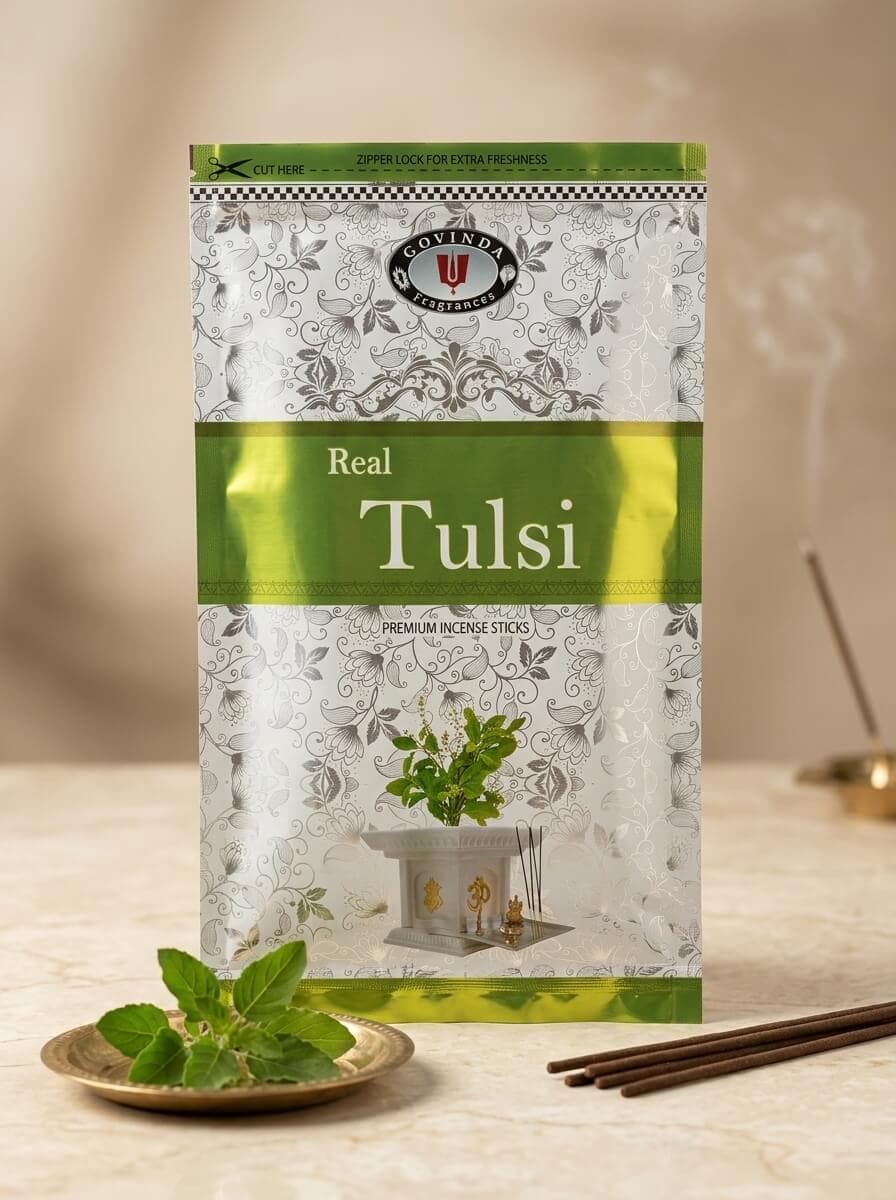 Real Tulsi