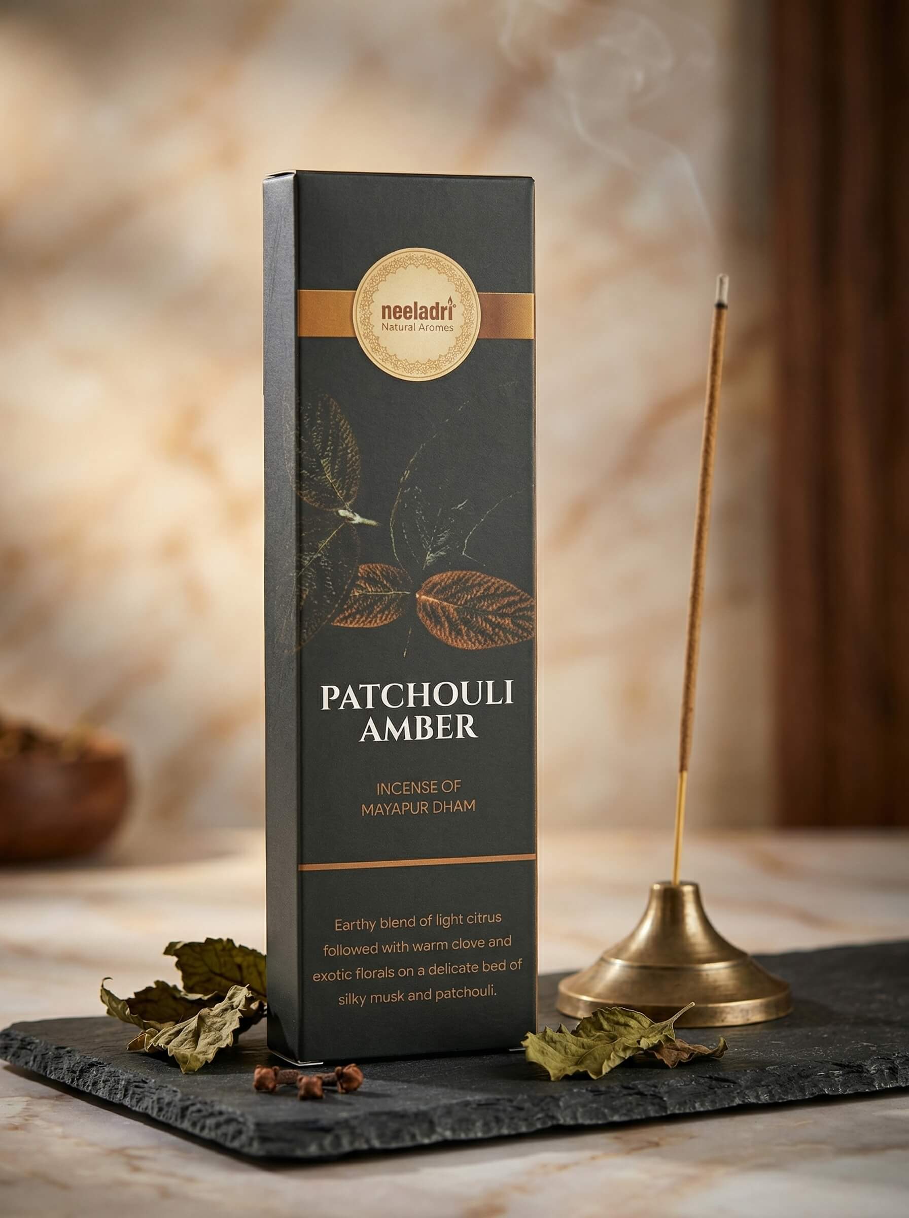 Patchouli Amber