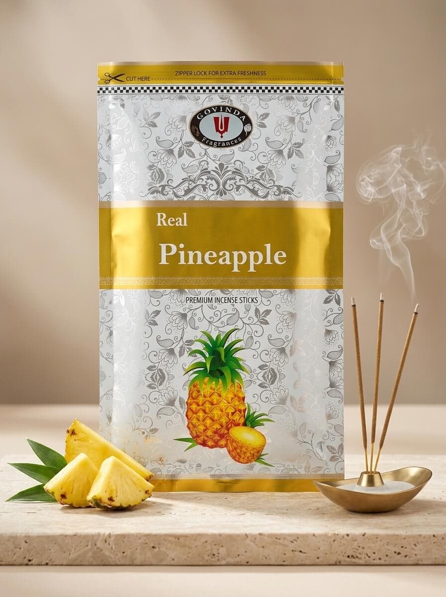 Real Pineapple