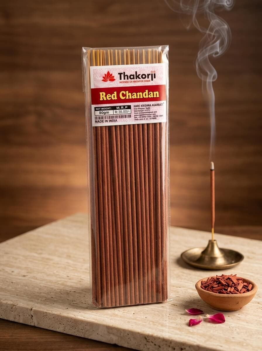 Red Chandan Small